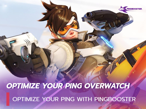 How to Fix High Ping and Lag in Overwatch 2
