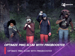Knockout City  PingBooster - Say Goodbye to High Ping VPN Service for Gamer