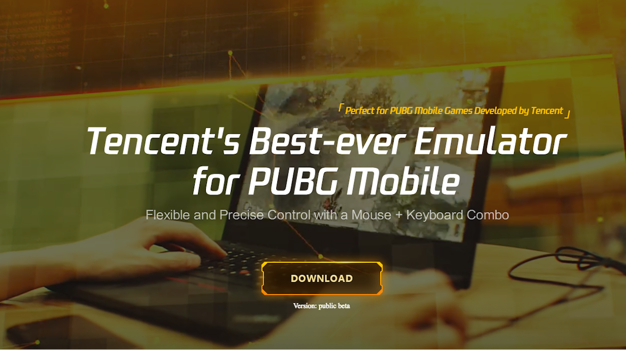 PUBG Mobile (Tencent Gaming)