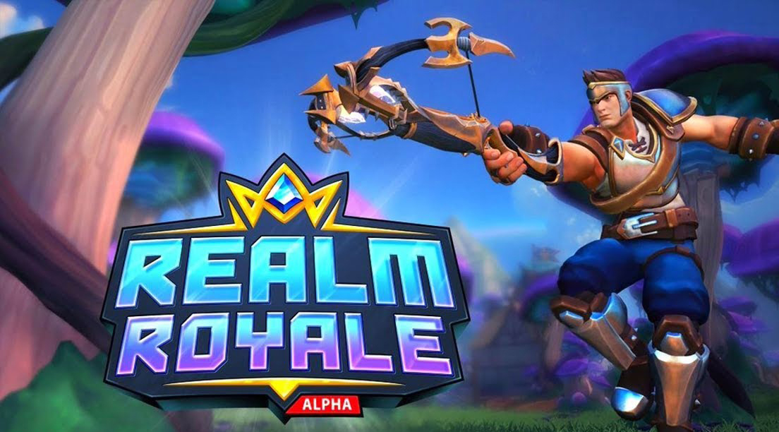 Realm Royale vpn pingbooster