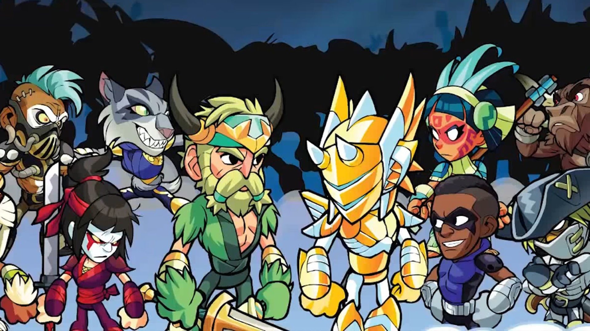 Brawlhalla Pingbooster Say Goodbye To High Ping Vpn - 