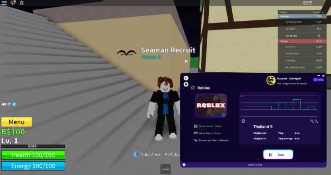 How To Play Roblox From Outside With Vpn Pingbooster Pingbooster Blog - roblox vpn