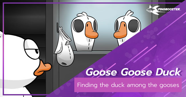 Goose goose duck ou among us ? :p Twitch.tv/lo_level31 #goosegooseduc